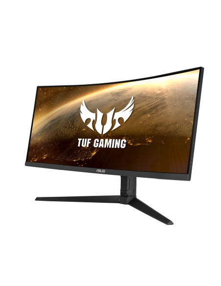 TUF Gaming VG34VQL1B LED display 86,4 cm (34") 3440 x 1440 Pixeles UltraWide Quad HD Negro