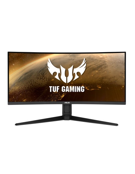 TUF Gaming VG34VQL1B LED display 86,4 cm (34") 3440 x 1440 Pixeles UltraWide Quad HD Negro