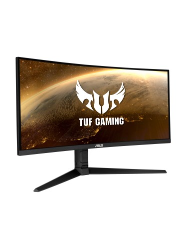 TUF Gaming VG34VQL1B LED display 86,4 cm (34") 3440 x 1440 Pixeles UltraWide Quad HD Negro