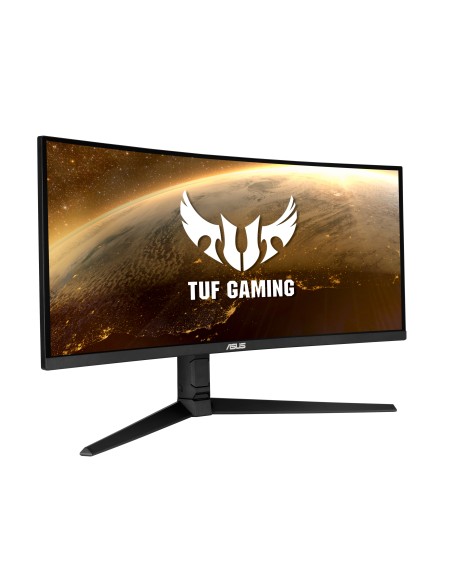 TUF Gaming VG34VQL1B LED display 86,4 cm (34") 3440 x 1440 Pixeles UltraWide Quad HD Negro