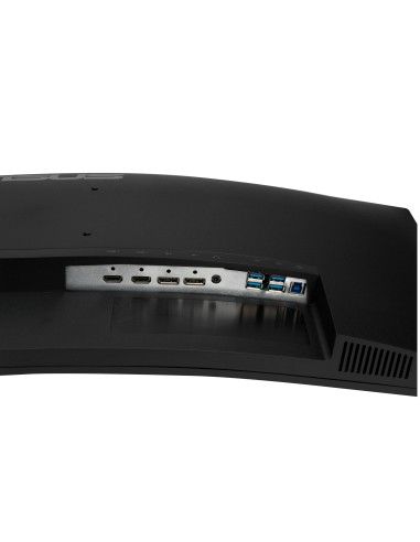 TUF Gaming VG34VQL1B LED display 86,4 cm (34") 3440 x 1440 Pixeles UltraWide Quad HD Negro