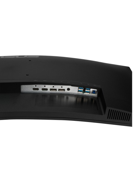 TUF Gaming VG34VQL1B LED display 86,4 cm (34") 3440 x 1440 Pixeles UltraWide Quad HD Negro