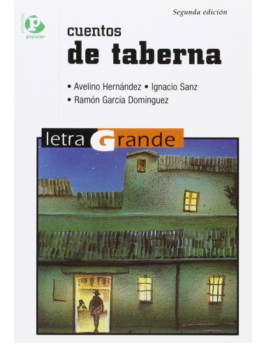 Cuentos de taberna
