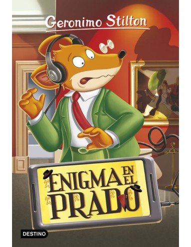 ENIGMA EN EL PRADO