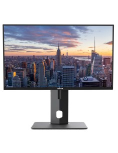 Monitor 27, 2K, IPS, 4ms, 75 Hz, HDMI y DP