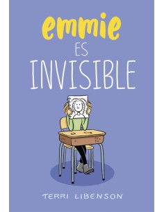 EMMIE ES INVISIBLE