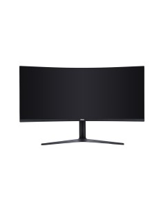 MONITOR 34" NXM344KD11 ULTRAWIDE 4K CURVO 144HZ 2HDMI 2DP 1MS MMDIA pantalla para PC 86,4 cm (34") 3440 x 1440 Pixeles UltraWide
