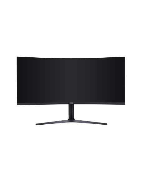 MONITOR 34" NXM344KD11 ULTRAWIDE 4K CURVO 144HZ 2HDMI 2DP 1MS MMDIA pantalla para PC 86,4 cm (34") 3440 x 1440 Pixeles UltraWide
