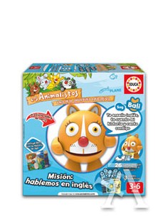 BALI LA GATITA ANIMALISTO