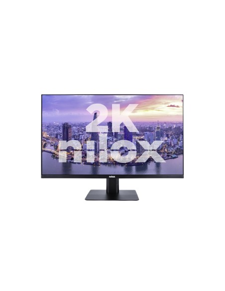 Monitor Desktop - Monitor 27", 2K, IPS, 100Hz, 2 HDMI, 1 DP, 1ms, Multimedia