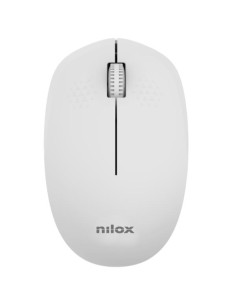RATÓN WIRELESS GRIS CLARO - NILOX