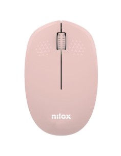 RATÓN WIRELESS ROSA - NILOX