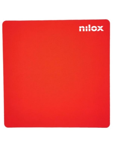 Alfombrilla para ratones, Roja