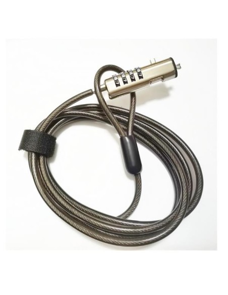 Notebook numerical Cable Lock NXSCN001