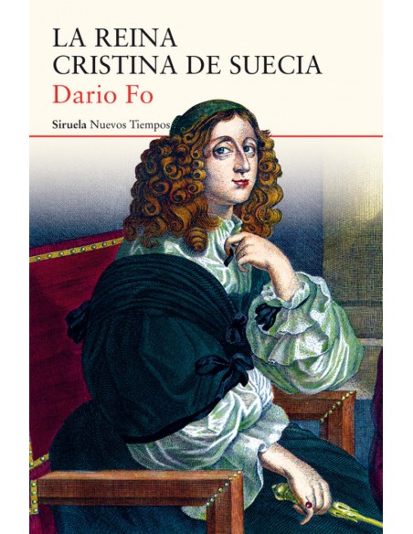 LA REINA CRISTINA DE SUECIA