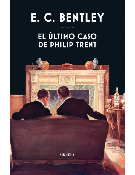 EL ULTIMO CASO DE PHILIP TRENT