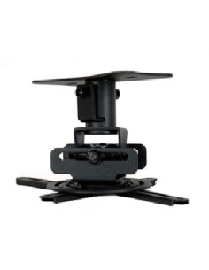 OCM818 montaje para projector Pared/techo Negro