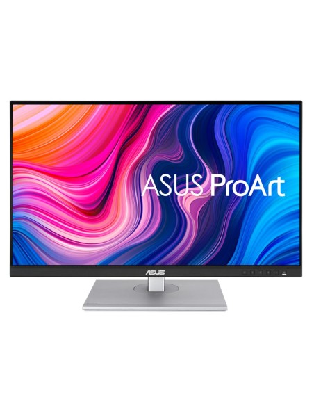 ProArt PA279CV pantalla para PC 68,6 cm (27") 3840 x 2160 Pixeles 4K Ultra HD LED Negro, Plata