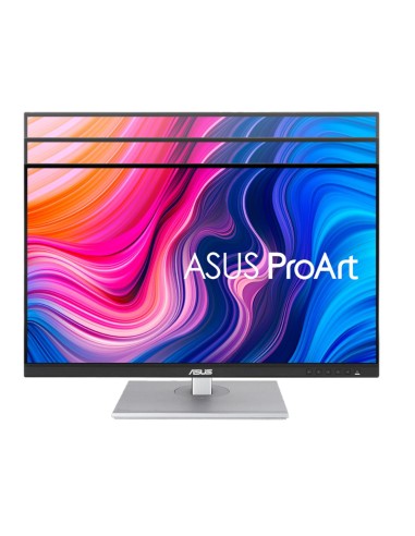 ProArt PA279CV pantalla para PC 68,6 cm (27") 3840 x 2160 Pixeles 4K Ultra HD LED Negro, Plata