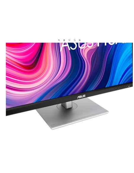 ProArt PA279CV pantalla para PC 68,6 cm (27") 3840 x 2160 Pixeles 4K Ultra HD LED Negro, Plata