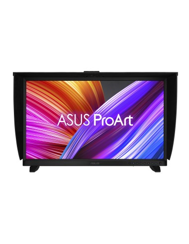 ProArt OLED PA32DC pantalla para PC 80 cm (31.5") 3840 x 2160 Pixeles 4K Ultra HD Negro