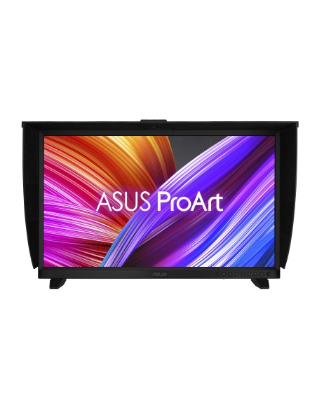 ProArt OLED PA32DC pantalla para PC 80 cm (31.5") 3840 x 2160 Pixeles 4K Ultra HD Negro