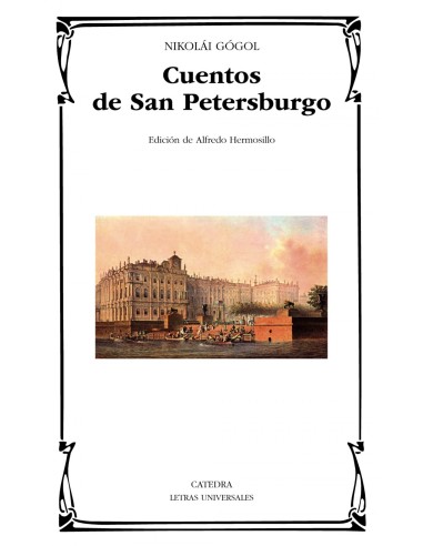 CUENTOS DE SAN PETERSBURGO