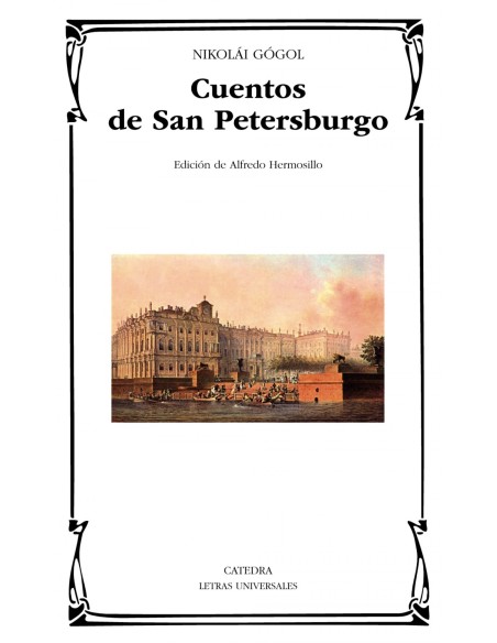 CUENTOS DE SAN PETERSBURGO