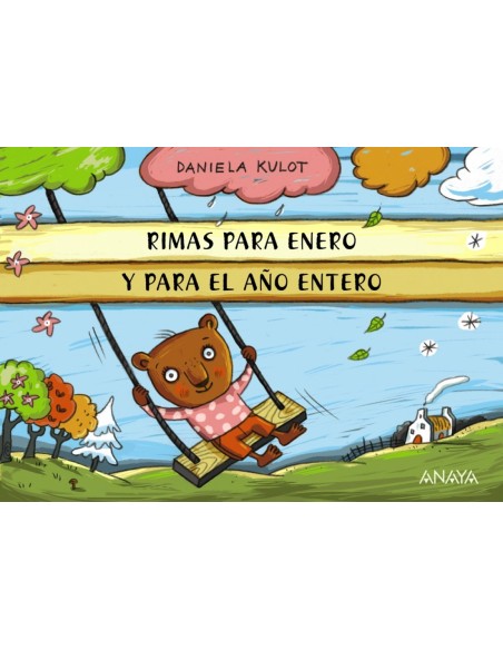 RIMAS PARA ENERO Y PARA EL AnO ENTERO