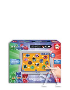 EDUCA TOUCH JUNIOR PJMASKS