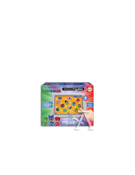 EDUCA TOUCH JUNIOR PJMASKS