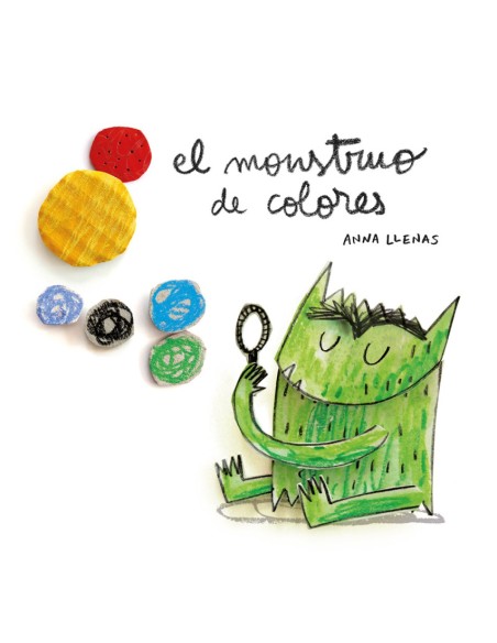 EL MONSTRUO DE COLORES