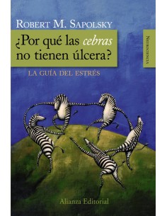 Por que las cebras no tienen ulcera