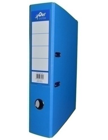 ARCHIVADOR OLEF COLOR A4 50 AZUL