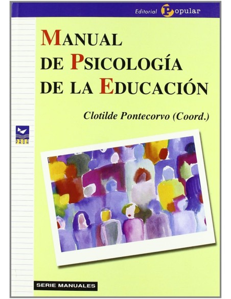 Manual de Psicologia de la Educacion