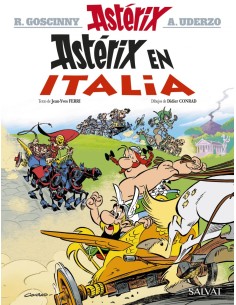 ASTeRIX EN ITALIA