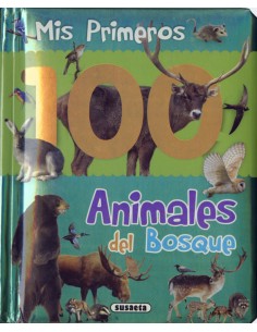 ANIMALES DEL BOSQUE