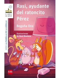 RASI AYUDANTE DEL RATONCITO PEREZ