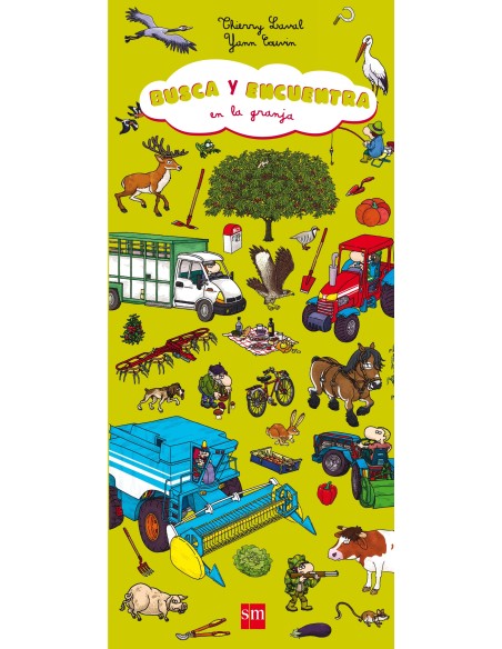 EN LA GRANJA EN LA GRANJA