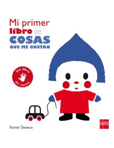 MI PRIMER LIBRO DE COSAS QUE ME GUSTAN