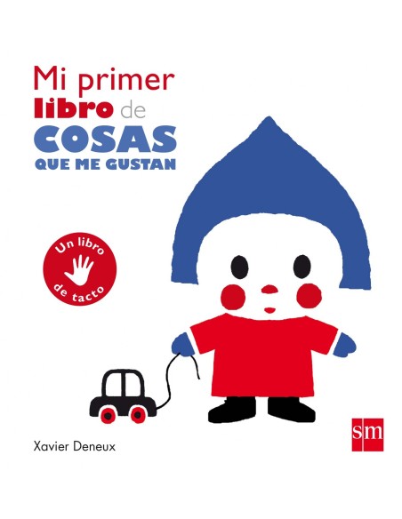 MI PRIMER LIBRO DE COSAS QUE ME GUSTAN