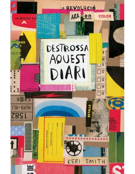 DESTROSSA AQUEST DIARI
