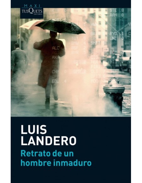 Retrato de un hombre inmaduro