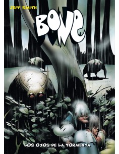 Bone edicion bolsillo vol 3