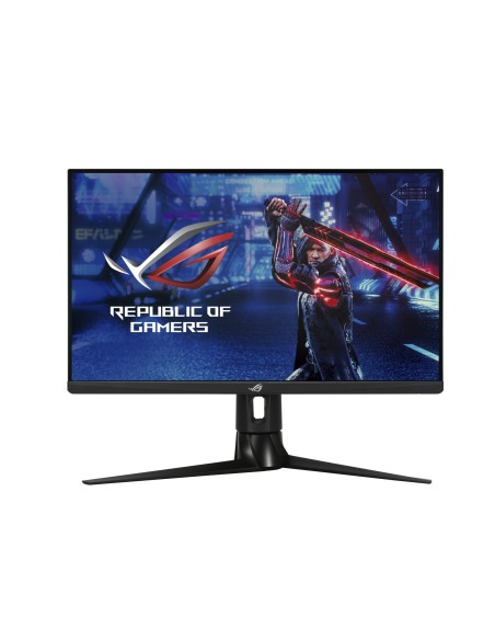 ROG Strix XG27AQ pantalla para PC 68,6 cm (27") 2560 x 1440 Pixeles LED Negro