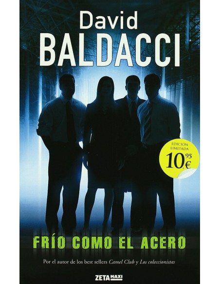 Frio como el acero