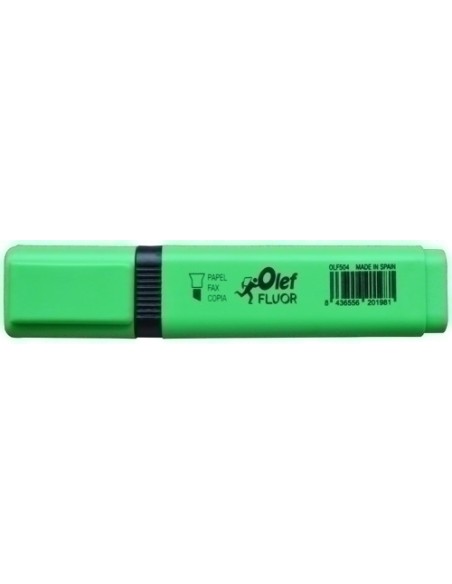 ROTUL.FLUOR OLEF VERDE
