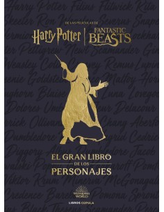 MUNDO MAGICO GRAN LIBRO DE LOS PERSONAJESMUSICA Y CINE