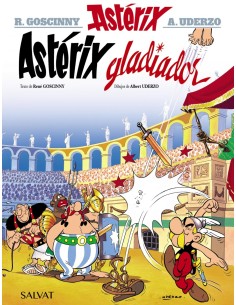 ASTERIX GLADIADOR