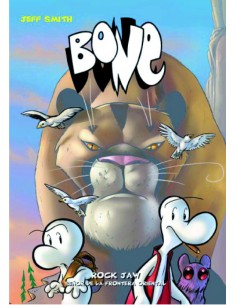 Bone edicion bolsillo vol 5